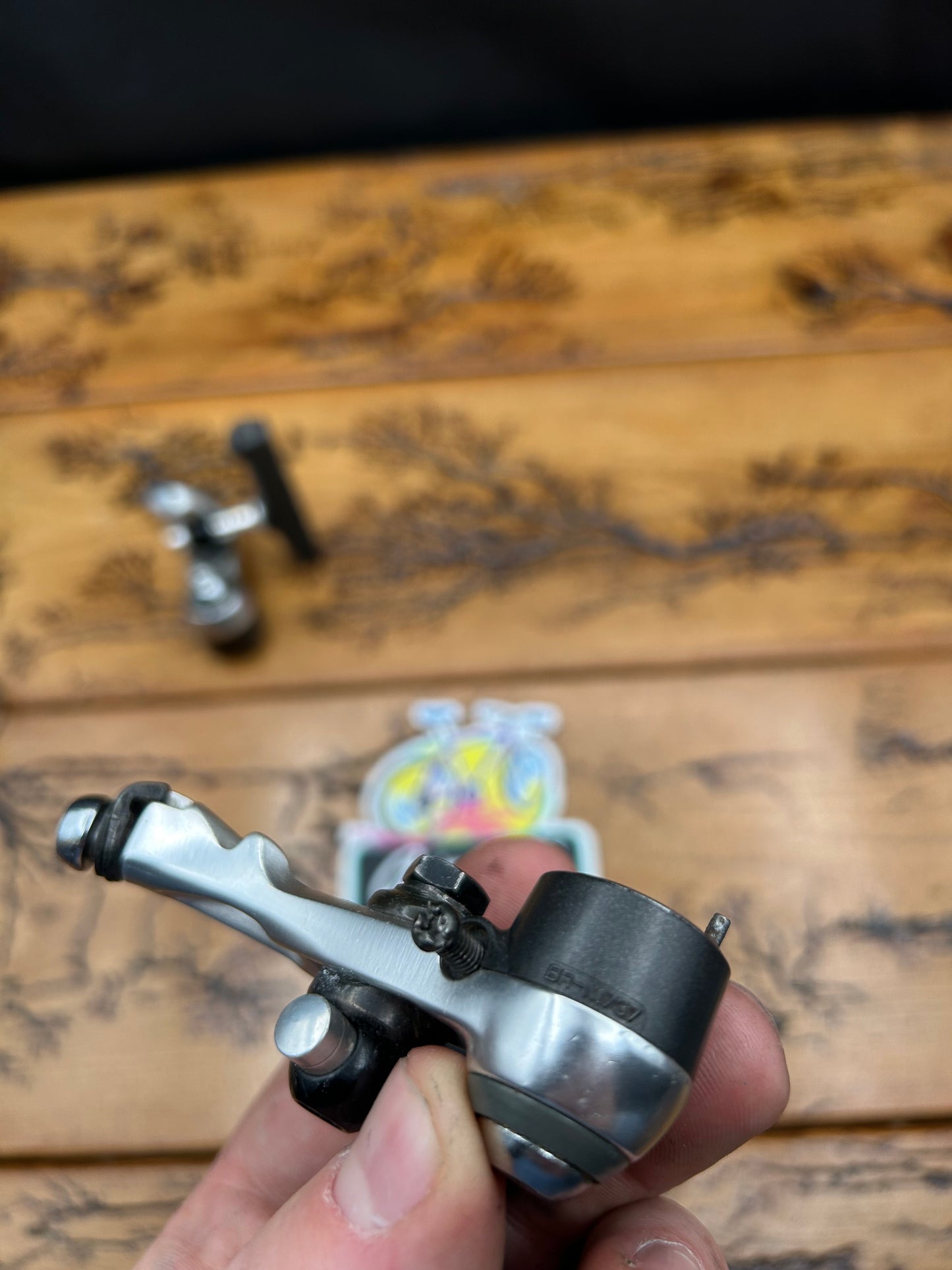 Shimano Deore XT BR-M737 Cantilever Brake