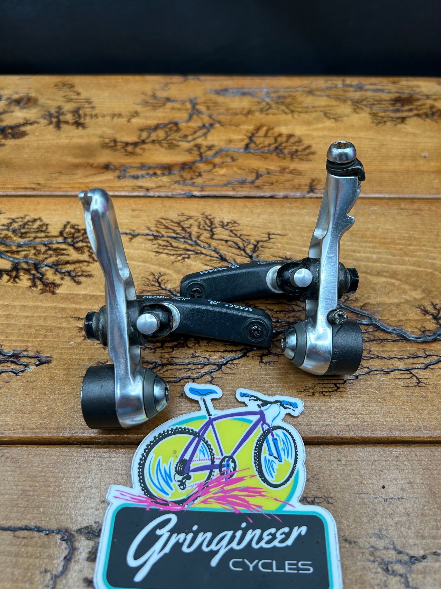 Shimano Deore XT BR-M737 Cantilever Brake