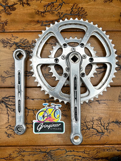 TA Specialites Triple 50/46/30 170mm Crankset