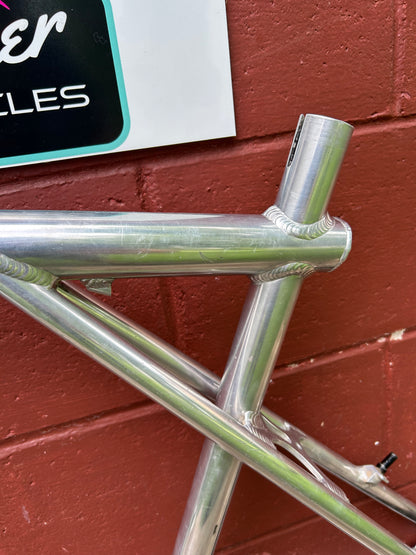 1997 23" GT Zaskar Frame
