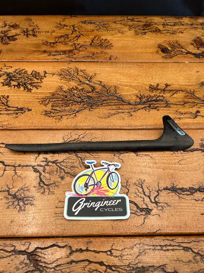 Shimano Deore XT Shark Fin Chainstay Protector