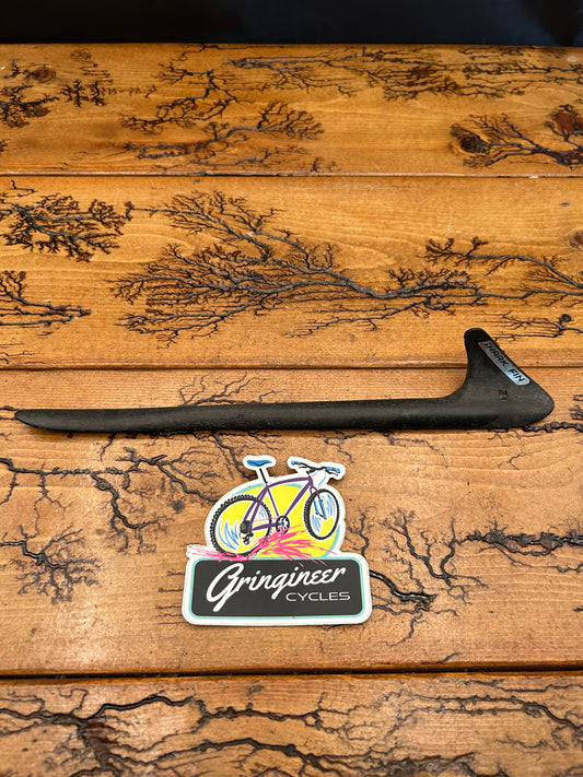 Shimano Deore XT Shark Fin Chainstay Protector