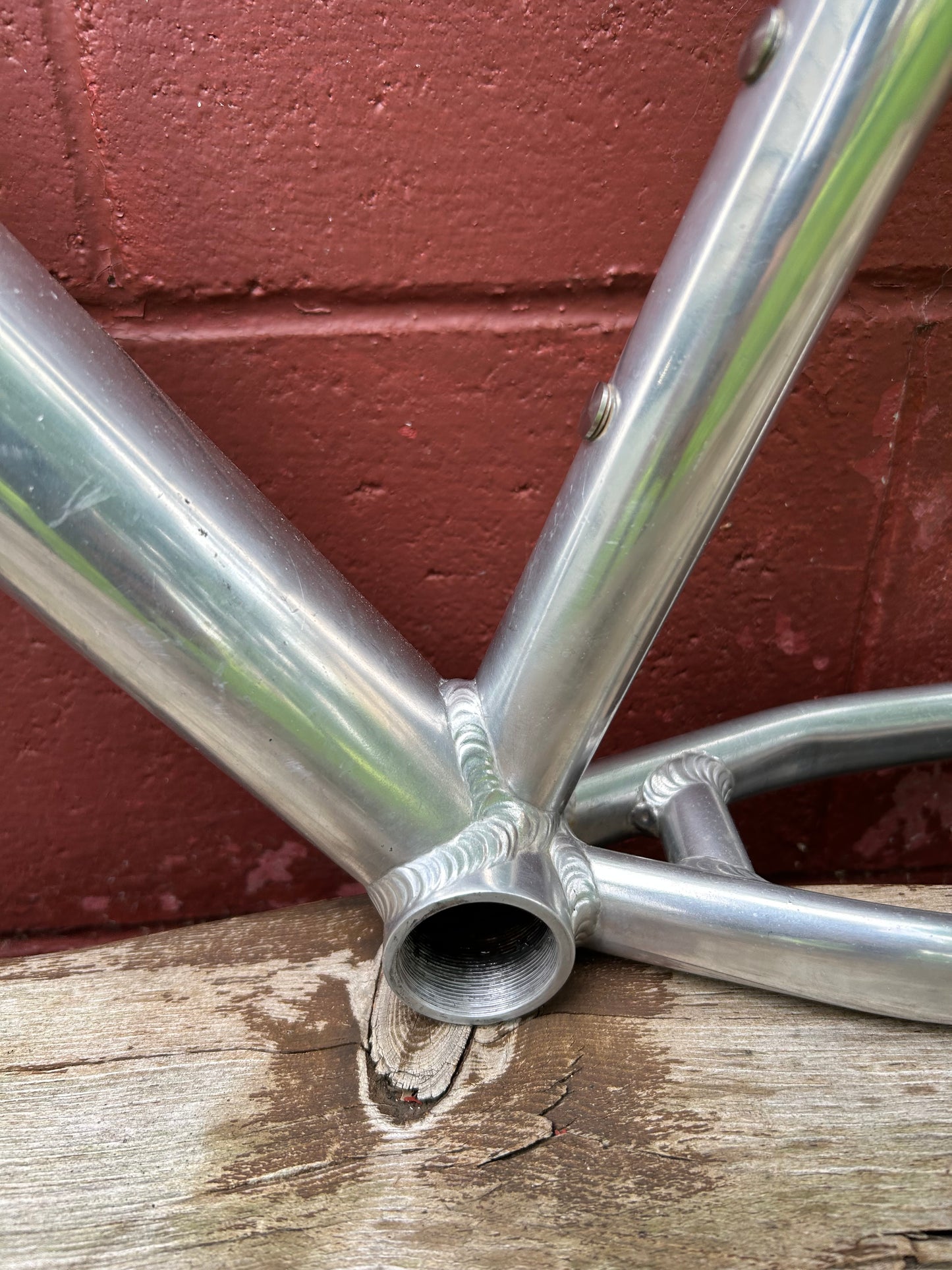 1997 23" GT Zaskar Frame