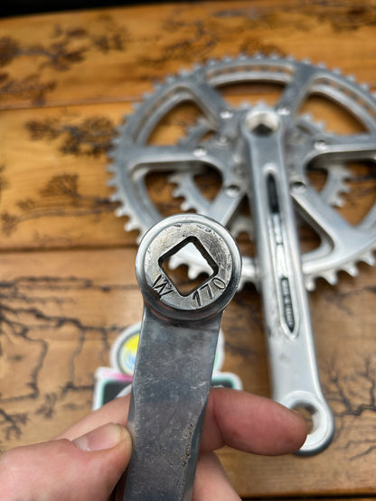 TA Specialites Triple 50/46/30 170mm Crankset