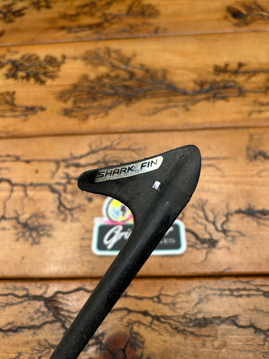 Shimano Deore XT Shark Fin Chainstay Protector