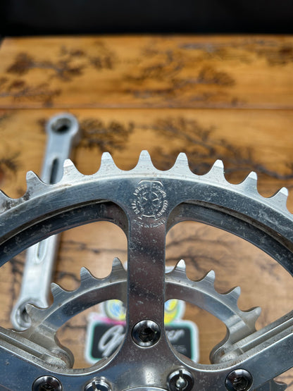 TA Specialites Triple 50/46/30 170mm Crankset