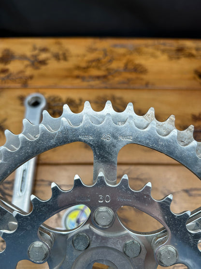 TA Specialites Triple 50/46/30 170mm Crankset