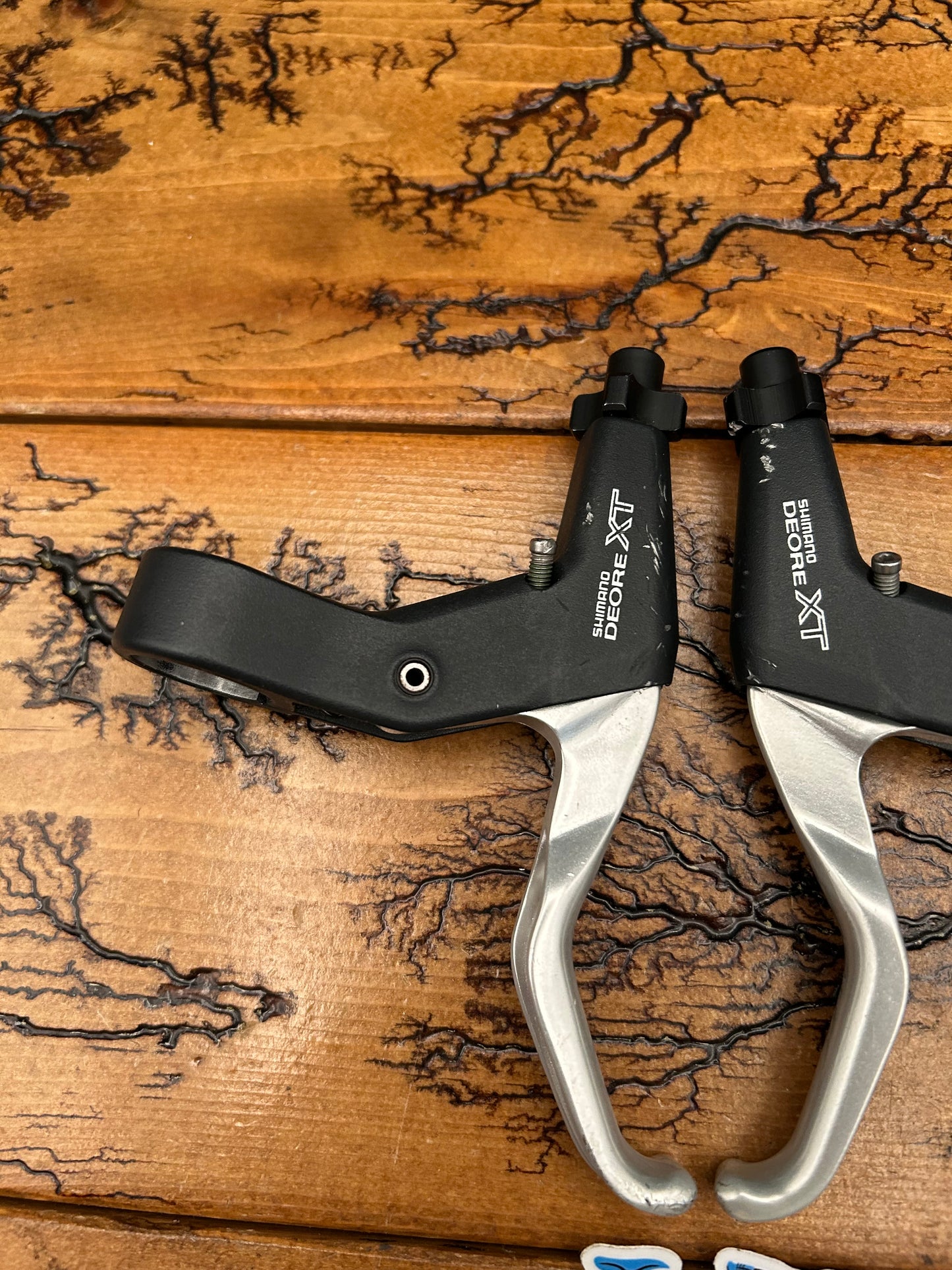 Shimano Deore XT BL-M739 Brake Levers