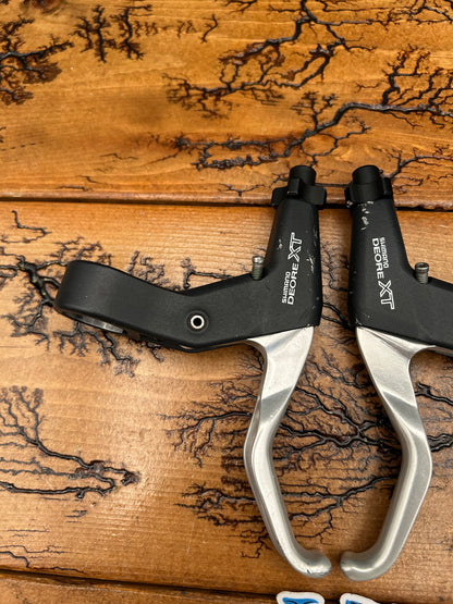 Shimano Deore XT BL-M739 Brake Levers