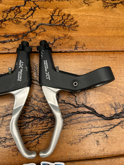 Shimano Deore XT BL-M739 Brake Levers