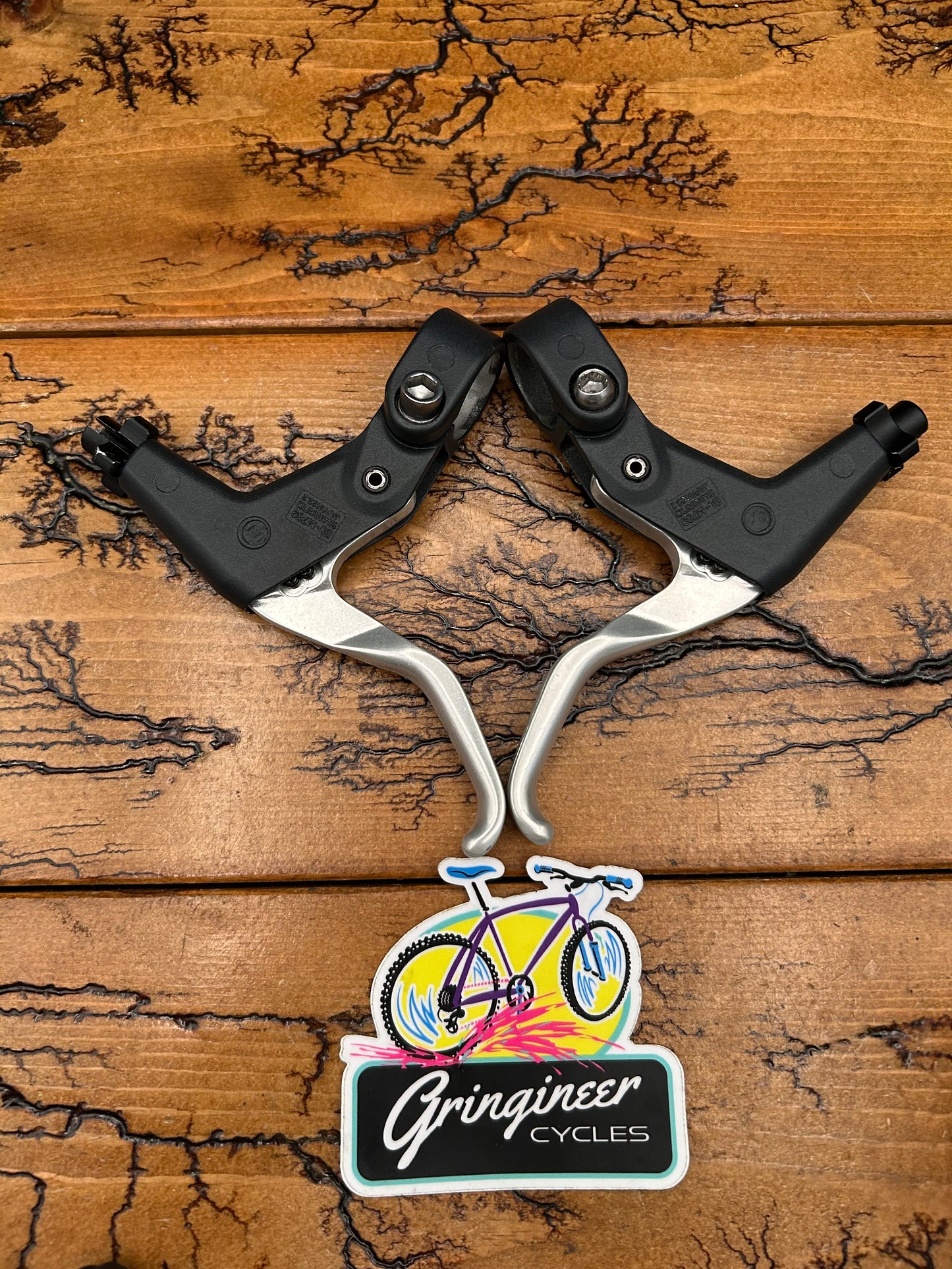 Shimano Deore XT BL-M739 Brake Levers