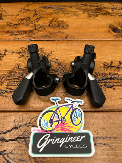 Shimano Deore XT SL-M732 7 Speed Thumb Shifters