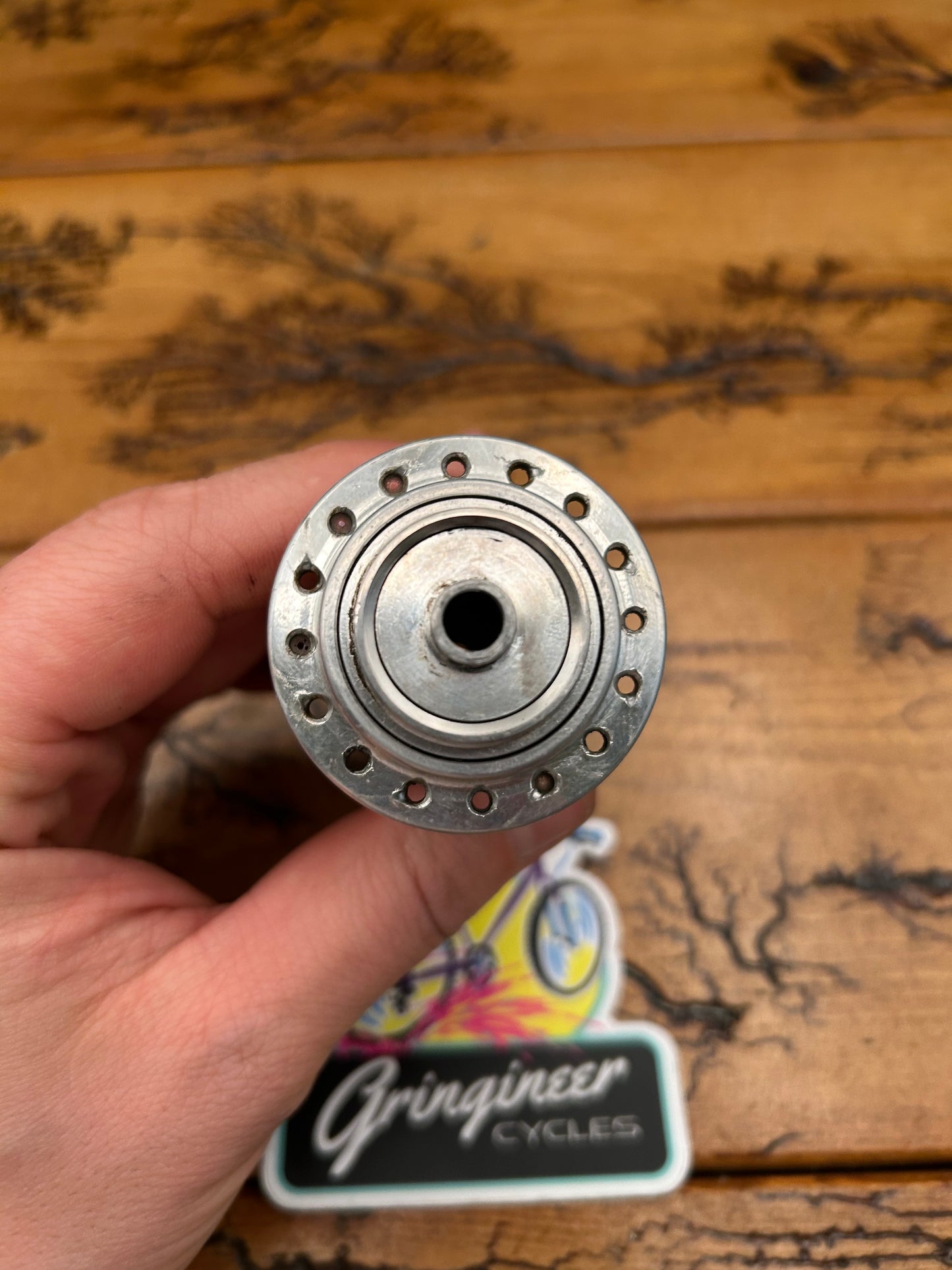 White Industries 32 Spoke Front Hub