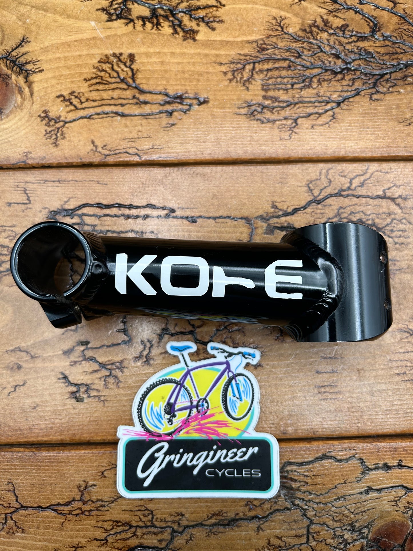Kore 120mm 1 1/8 25.4mm Threadless Stem
