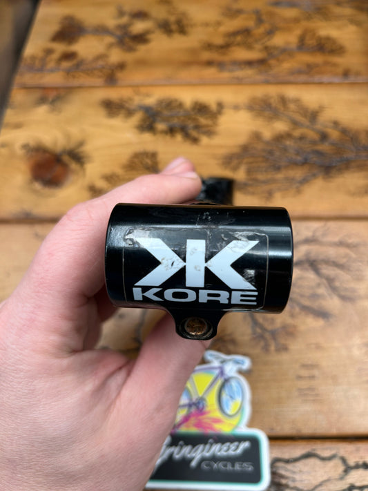 Kore 120mm 1 1/8 25.4mm Threadless Stem