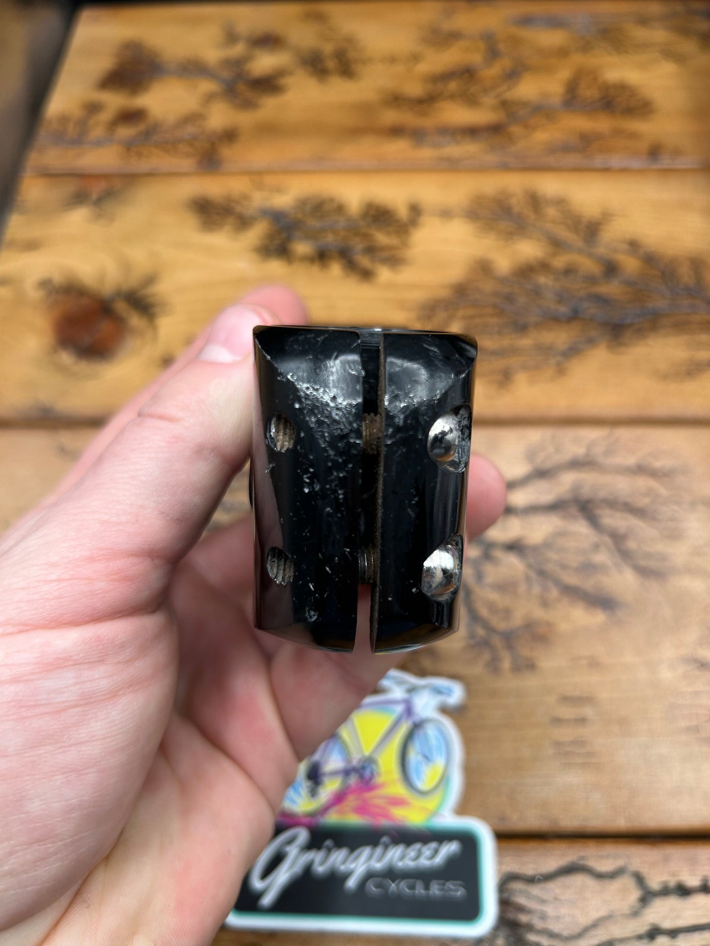 Kore 120mm 1 1/8 25.4mm Threadless Stem