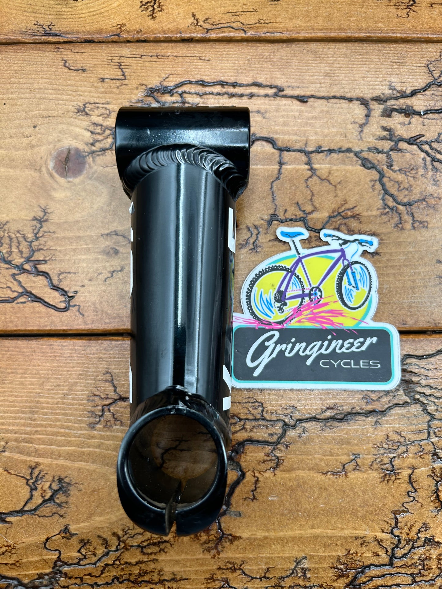 Kore 120mm 1 1/8 25.4mm Threadless Stem