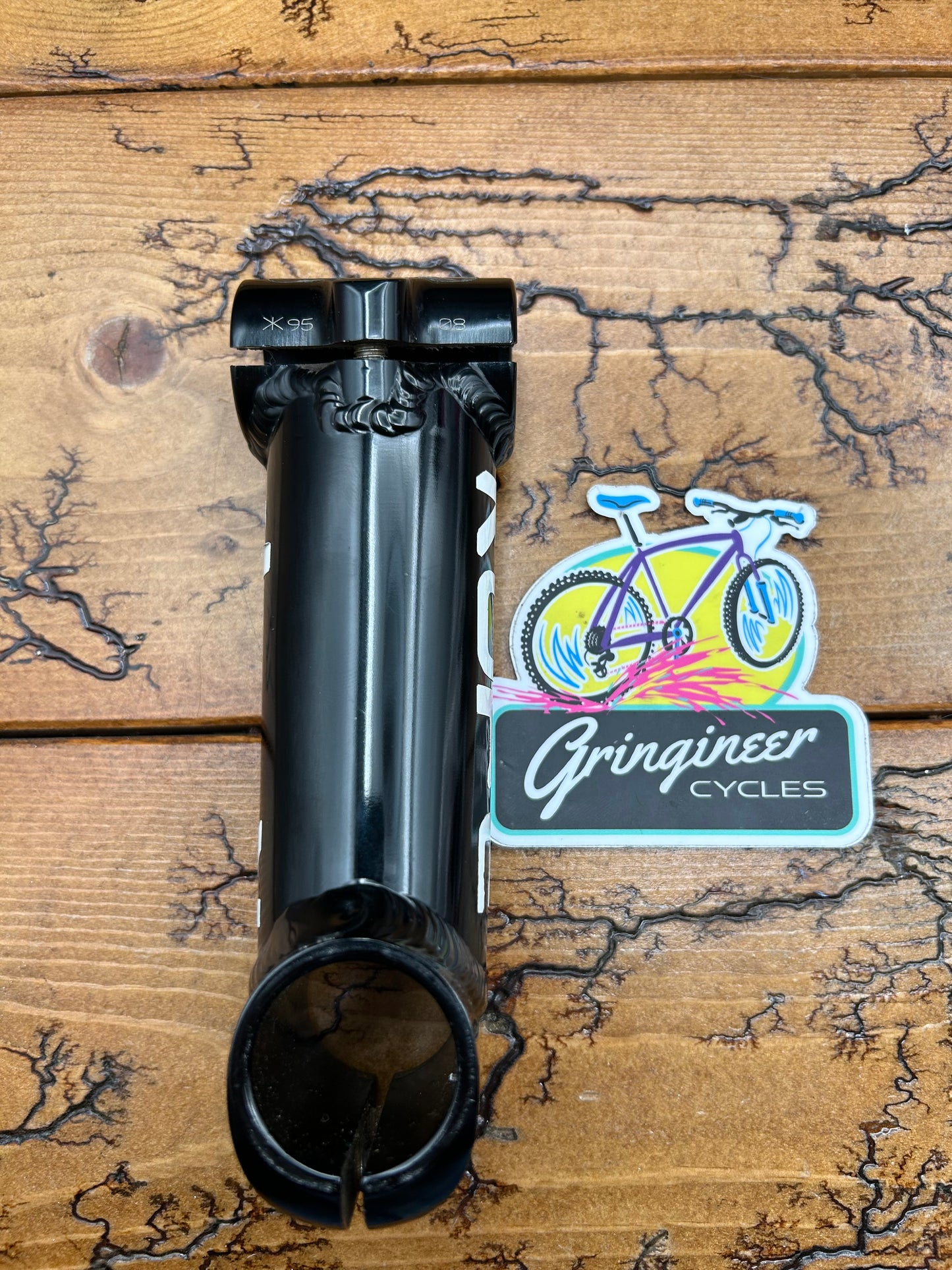 Kore 120mm 1 1/8 25.4mm Threadless Stem