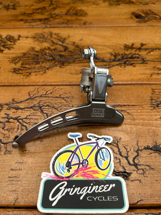 Sachs Huret Rival 28.6mm Front Derailleur