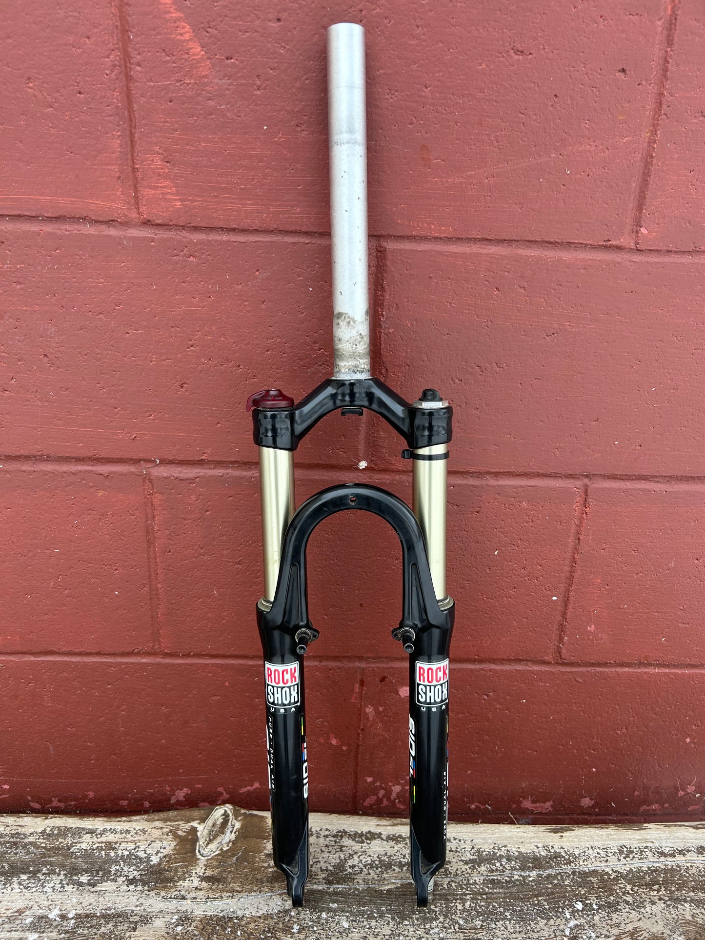Rock Shox SID Dual Air SL Suspension Fork