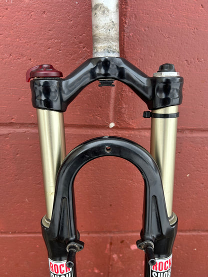 Rock Shox SID Dual Air SL Suspension Fork