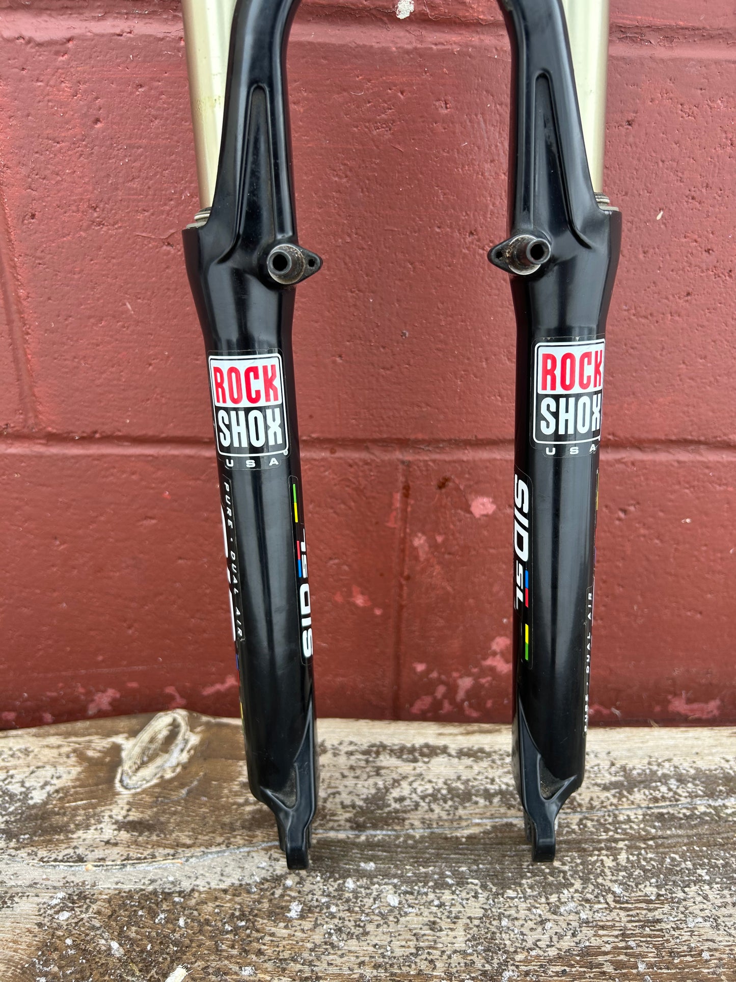 Rock Shox SID Dual Air SL Suspension Fork
