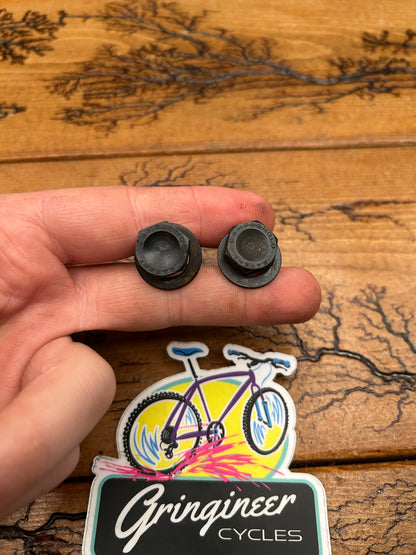 Campagnolo Crank Bolts and Washers