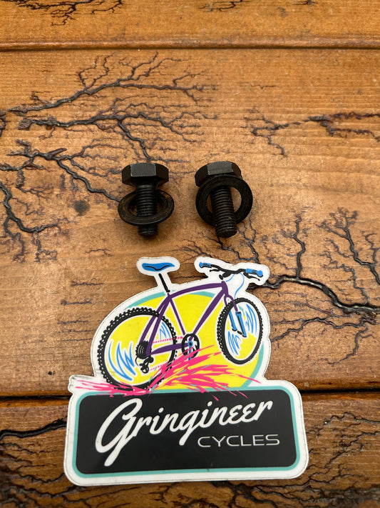 Campagnolo Crank Bolts and Washers