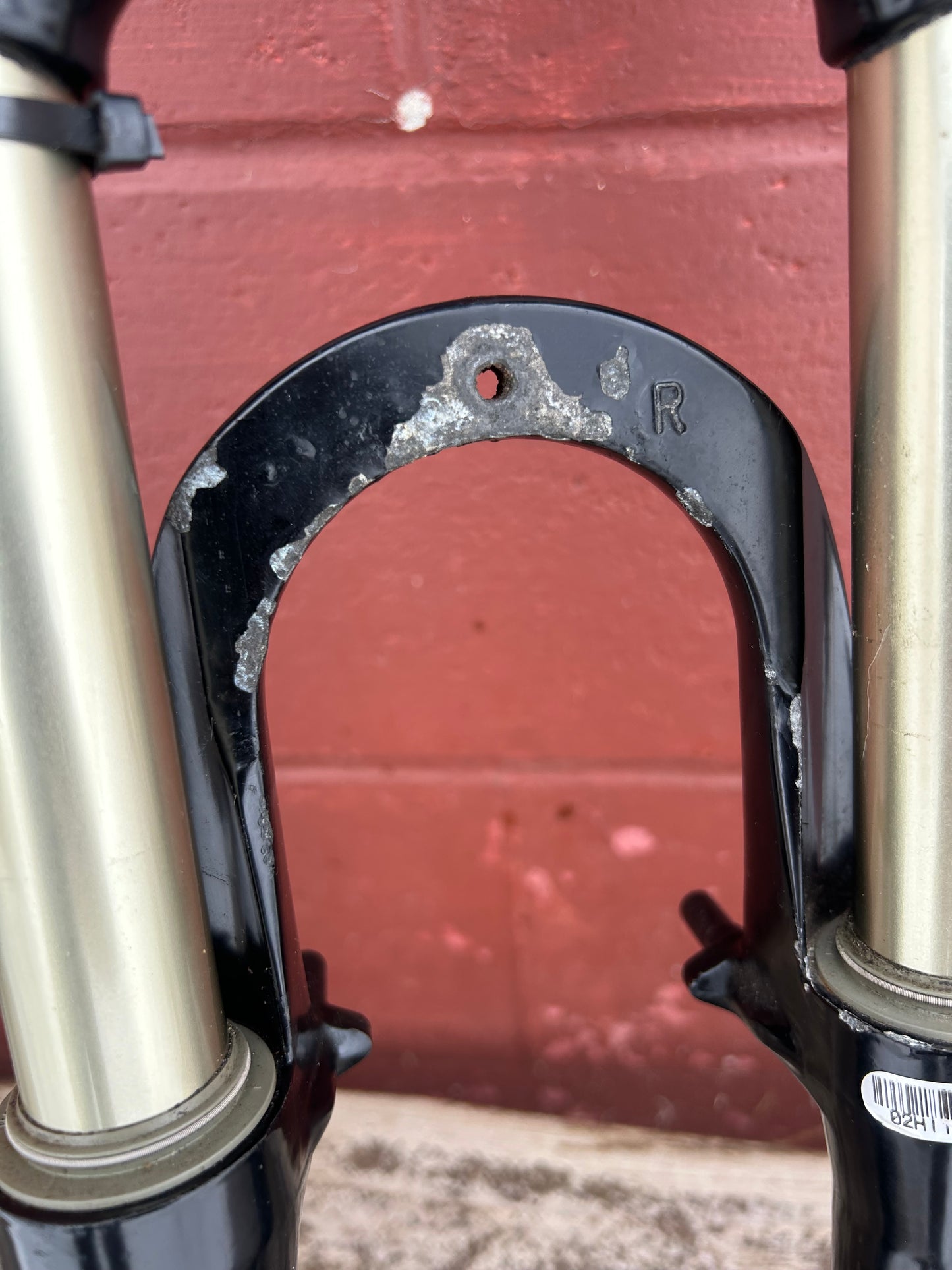 Rock Shox SID Dual Air SL Suspension Fork