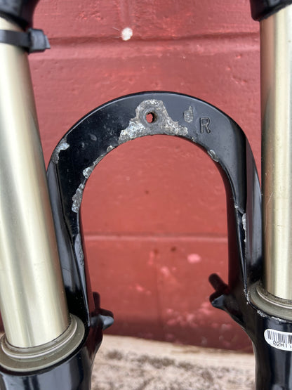 Rock Shox SID Dual Air SL Suspension Fork