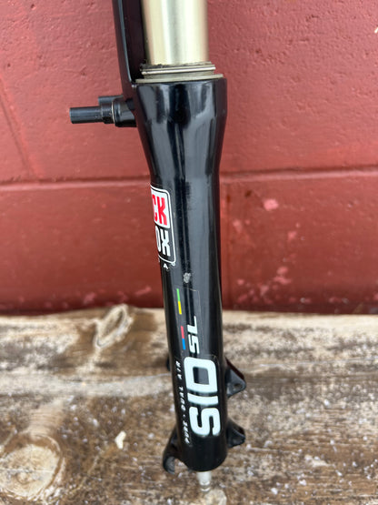 Rock Shox SID Dual Air SL Suspension Fork