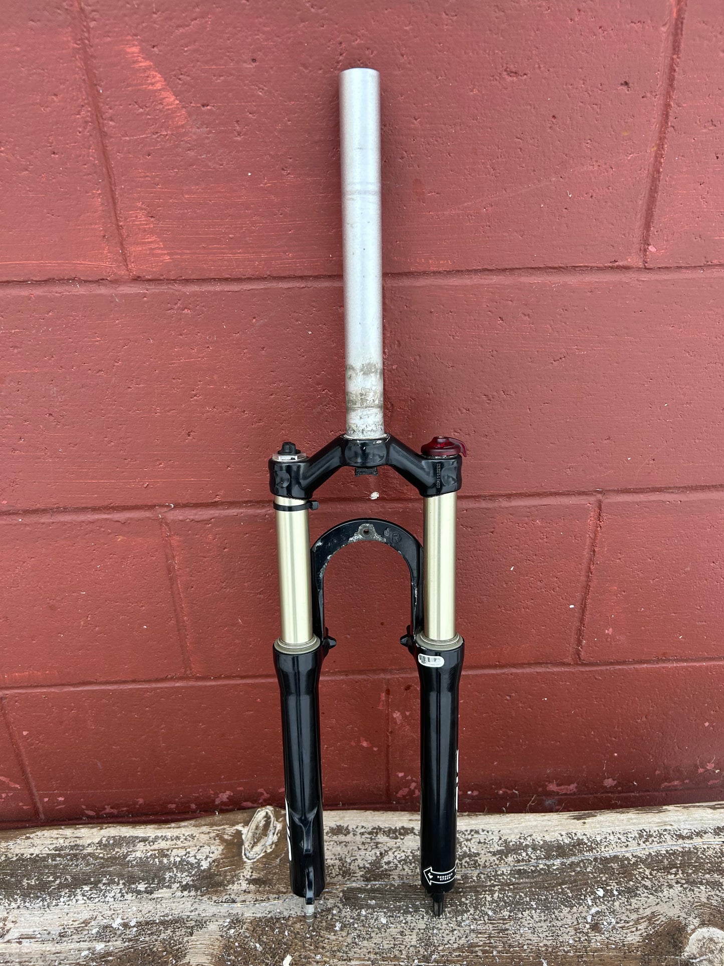 Rock Shox SID Dual Air SL Suspension Fork