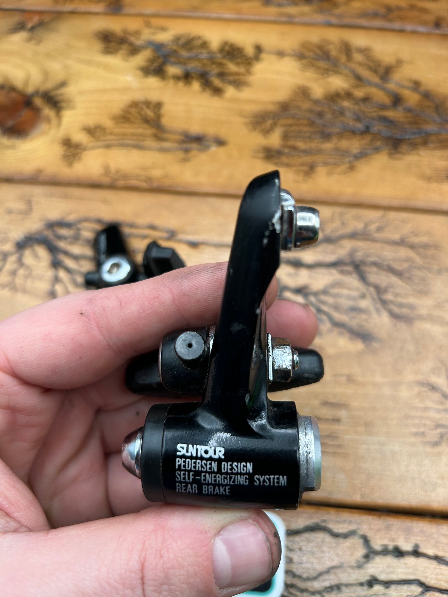 Suntour SE XC Self Energizing Rear Cantilever Brake