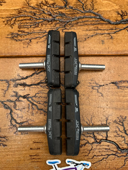 Shimano Deore XT Cantilever Pads and Shoes