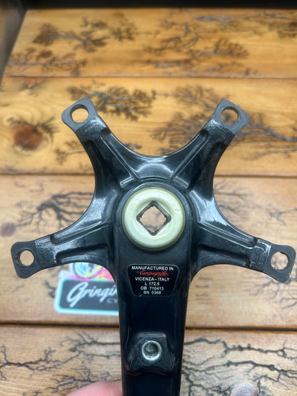Campagnolo Record Carbon 172.5mm Right Crankarm