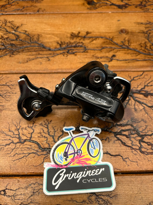 Shimano Deore LX RD-M567 Rear Derailleur VG