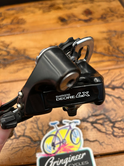 Shimano Deore LX RD-M567 Rear Derailleur VG