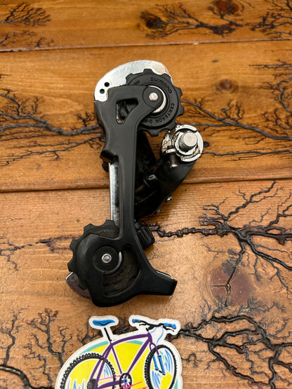 Shimano Deore LX RD-M567 Rear Derailleur VG