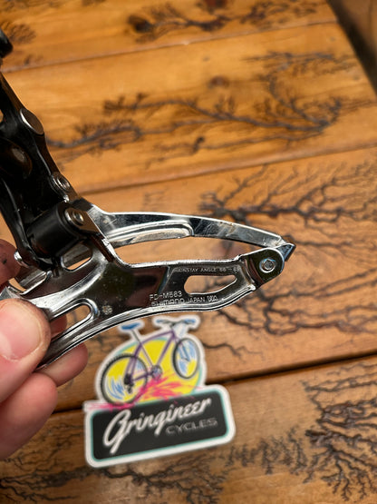 Shimano Deore LX FD-M563 28.6mm Bottom Pull Front Derailleur