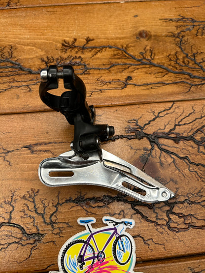 Shimano Deore LX FD-M561 28.6mm Top Pull Front Derailleur