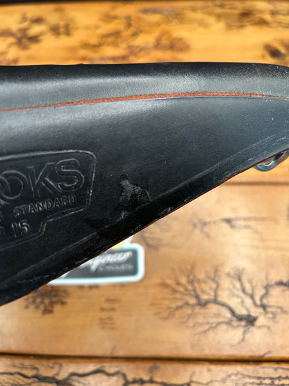 Brooks B15 Champion Standard Leather Saddle