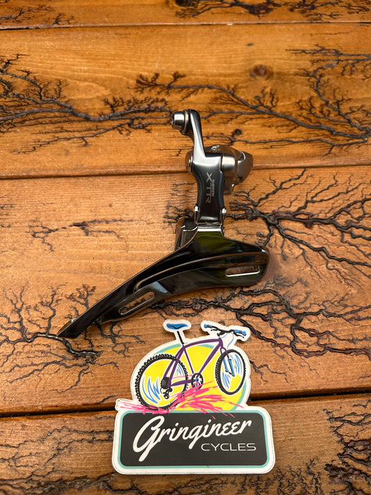 Shimano XTR FD-M900 34.9mm Bottom Pull Front Derailleur