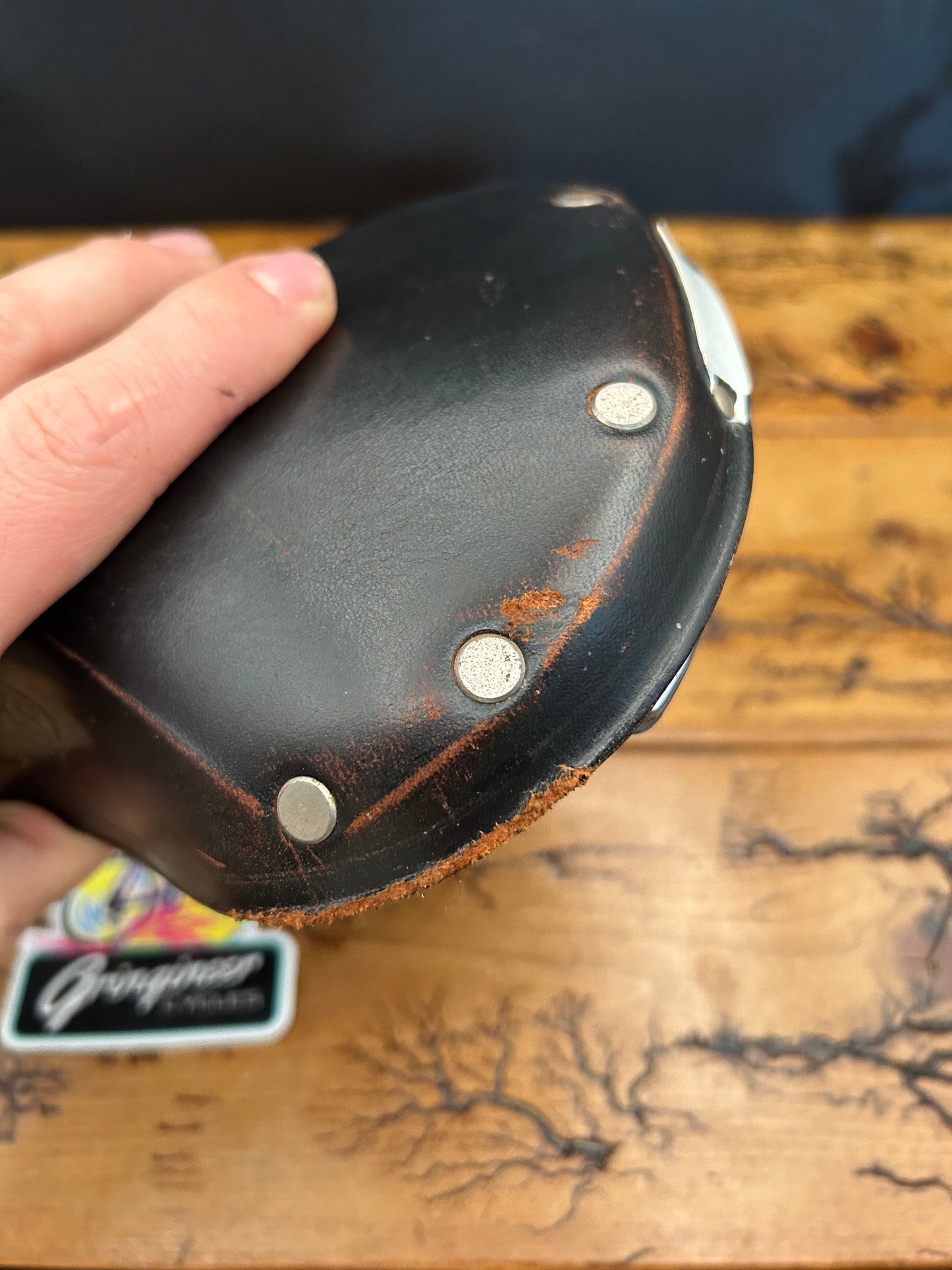 Brooks B15 Champion Standard Leather Saddle