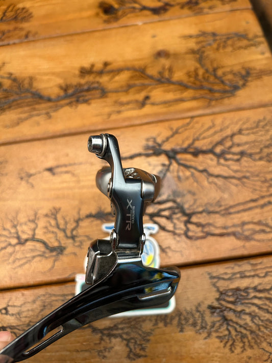 Shimano XTR FD-M900 34.9mm Bottom Pull Front Derailleur