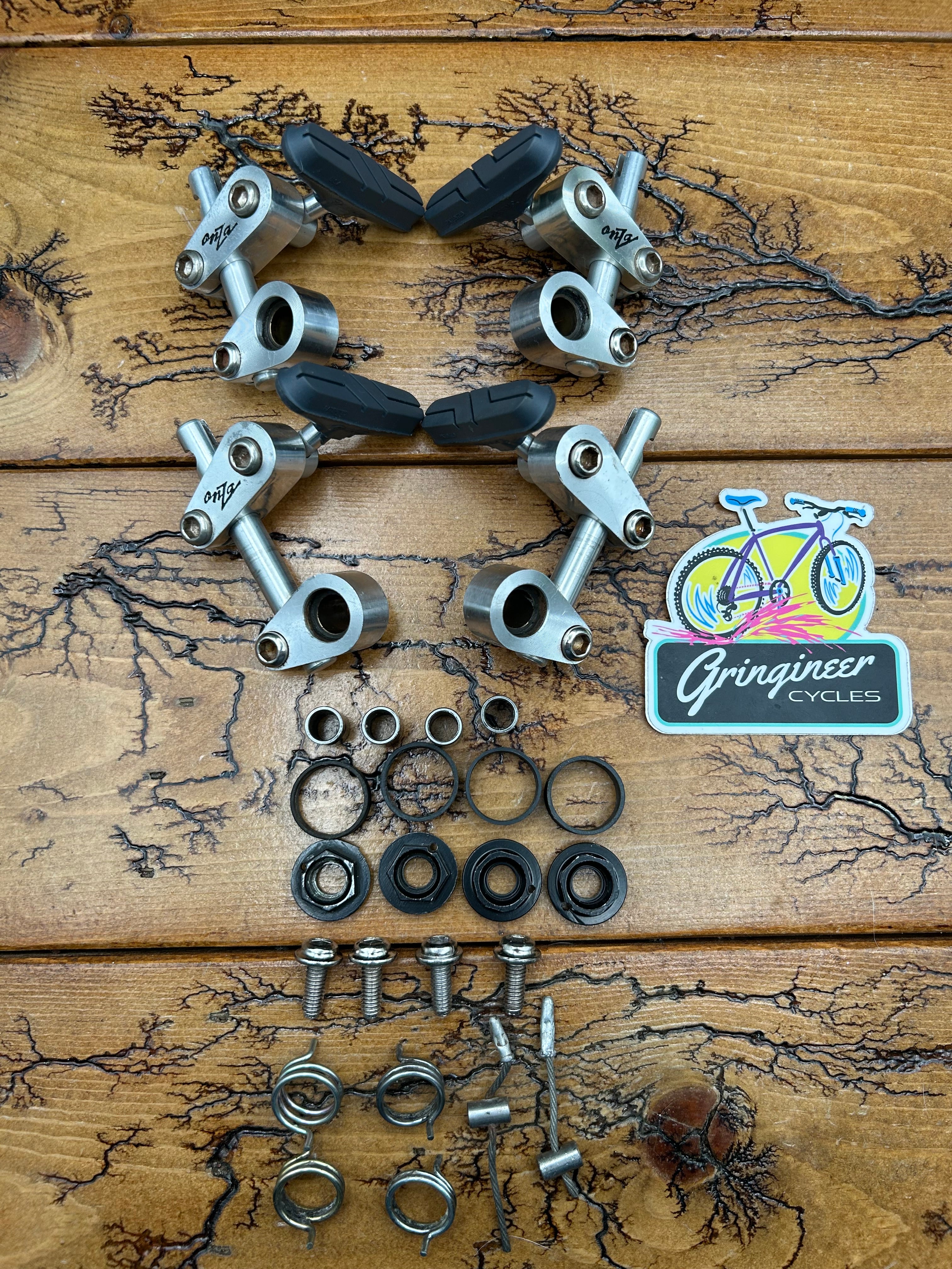 New Inventory – Gringineer Cycles