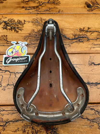 Brooks B15 Champion Standard Leather Saddle
