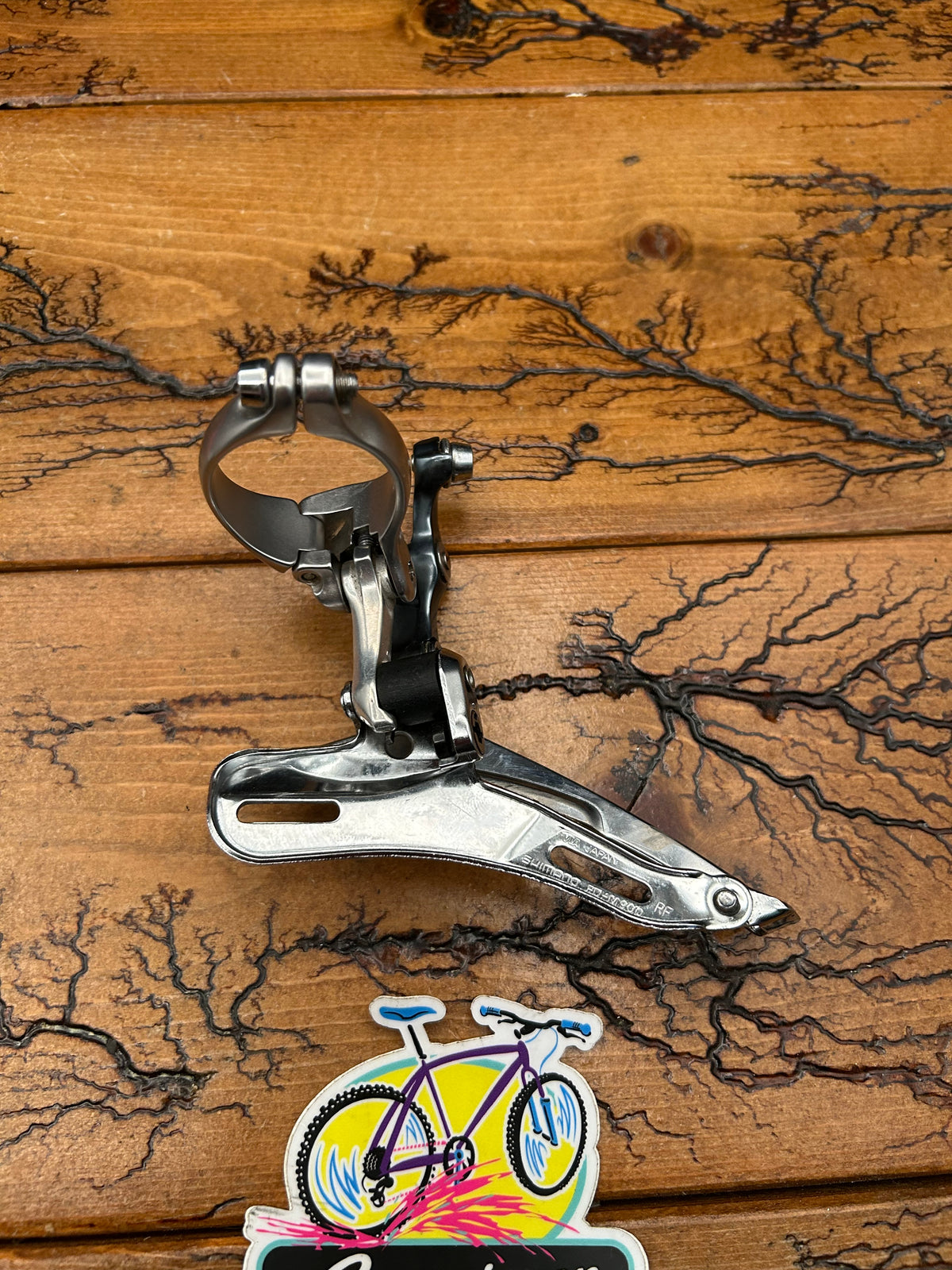 Shimano XTR FD-M900 34.9mm Bottom Pull Front Derailleur