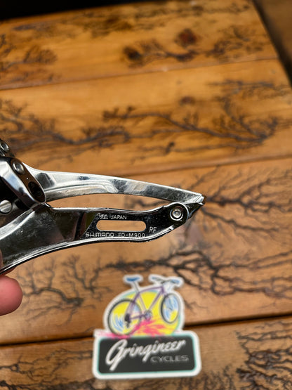 Shimano XTR FD-M900 34.9mm Bottom Pull Front Derailleur