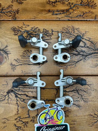 Onza H.O Silver Cantilever Brake Set