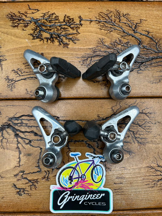 Shimano Deore II BR-MT62 Cantilever Brake Set